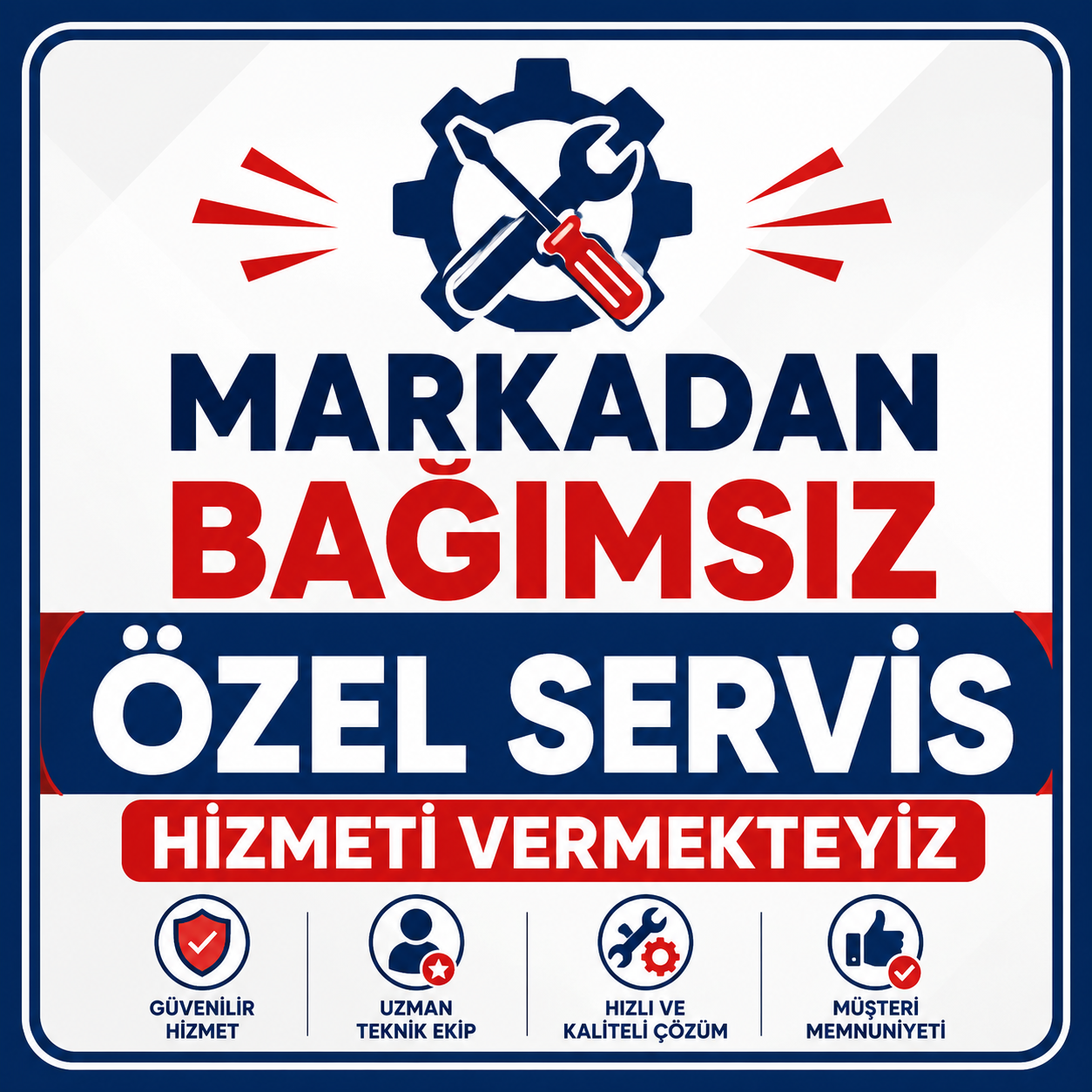 İnegöl Midea Klima Servisi markadan bağımsız teknik servis